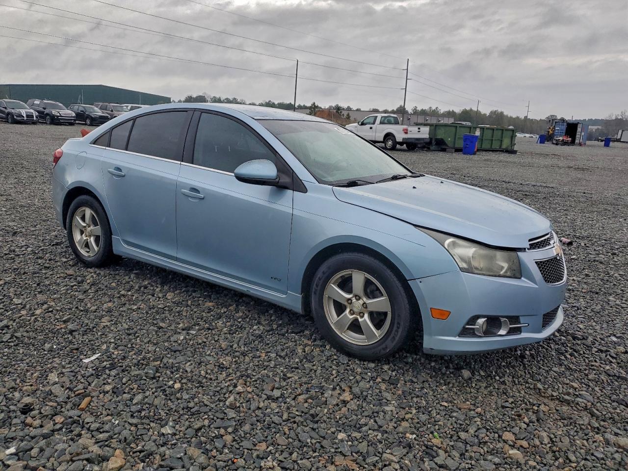 2011 CHEVROLET CRUZE LT photo 13