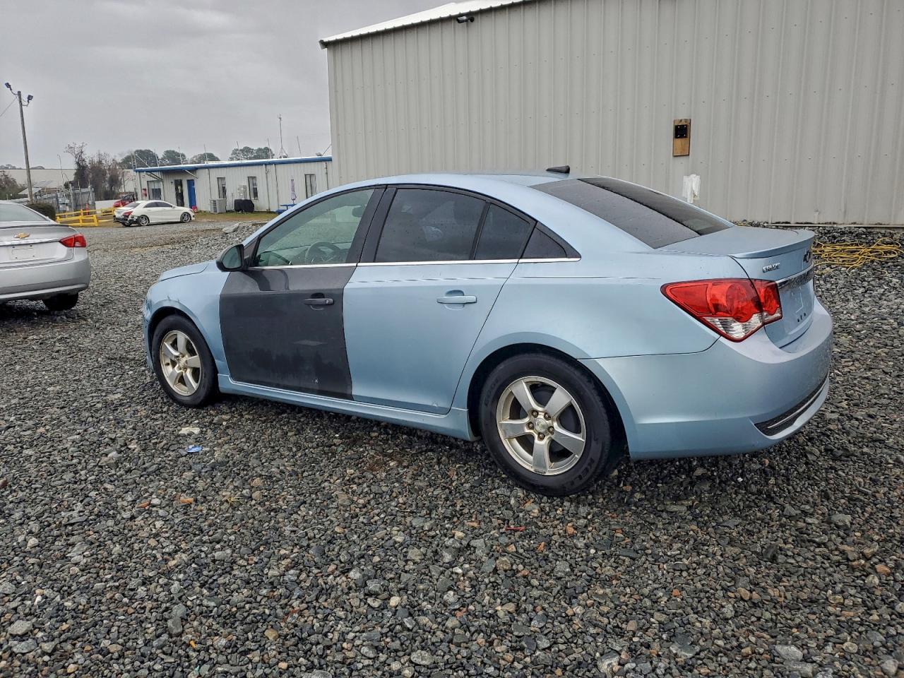 2011 CHEVROLET CRUZE LT photo 5