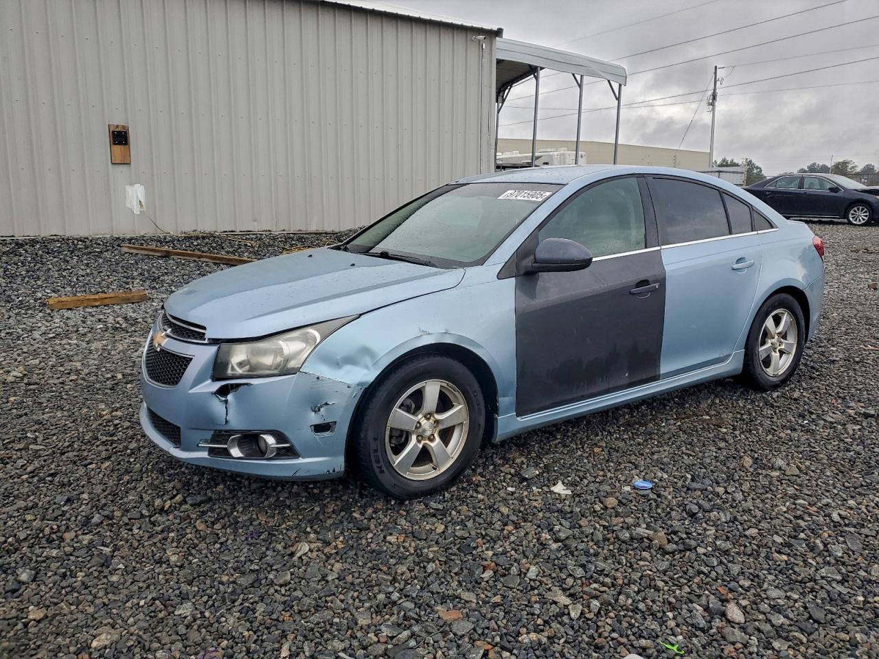 2011 CHEVROLET CRUZE