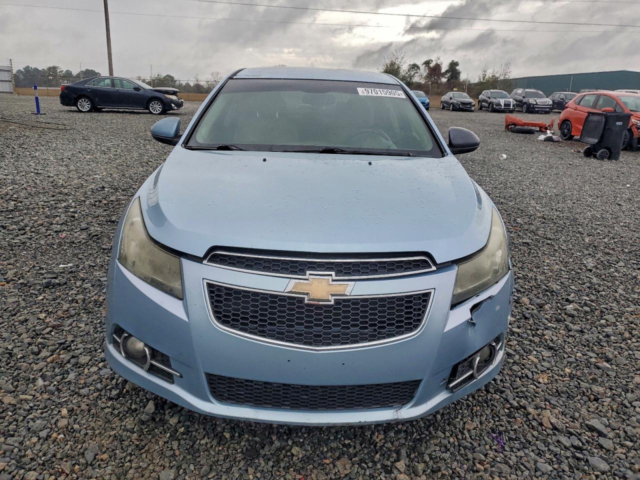 2011 CHEVROLET CRUZE LT photo 17