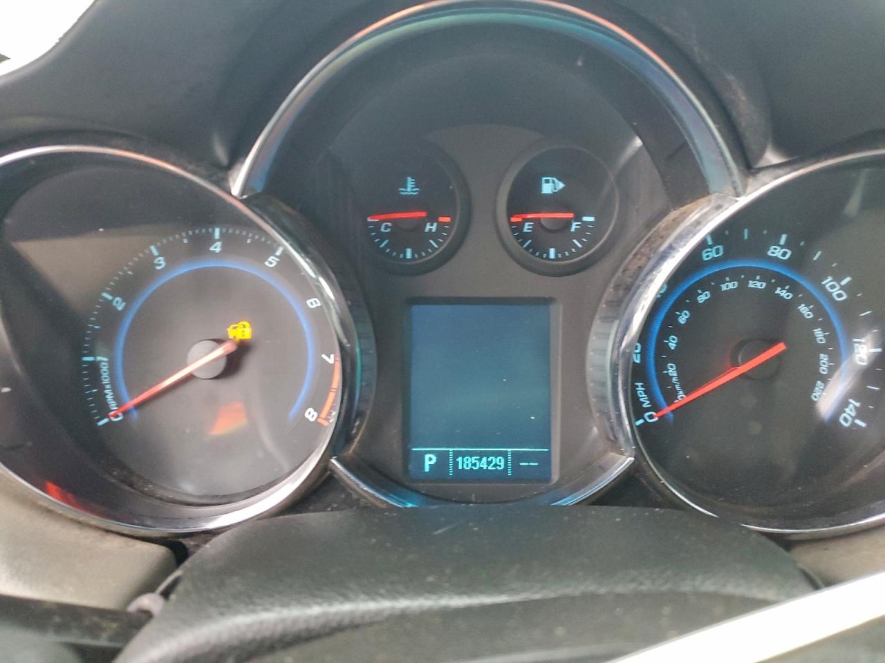 2011 CHEVROLET CRUZE LT photo 33