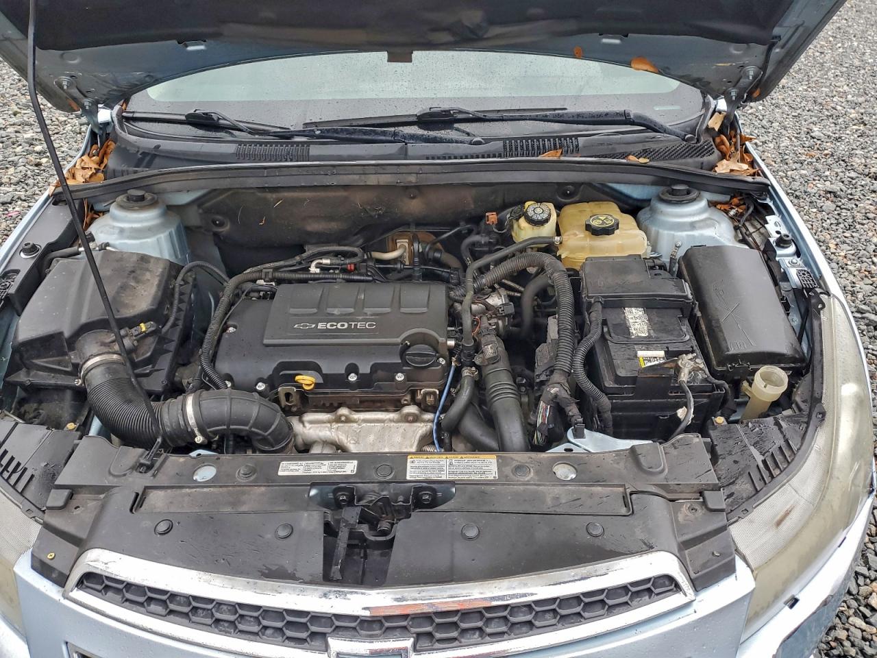 2011 CHEVROLET CRUZE LT photo 41