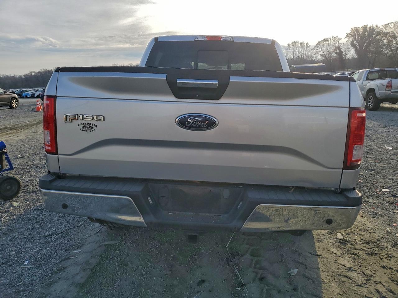 2017 FORD F150 SUPERCREW photo 11