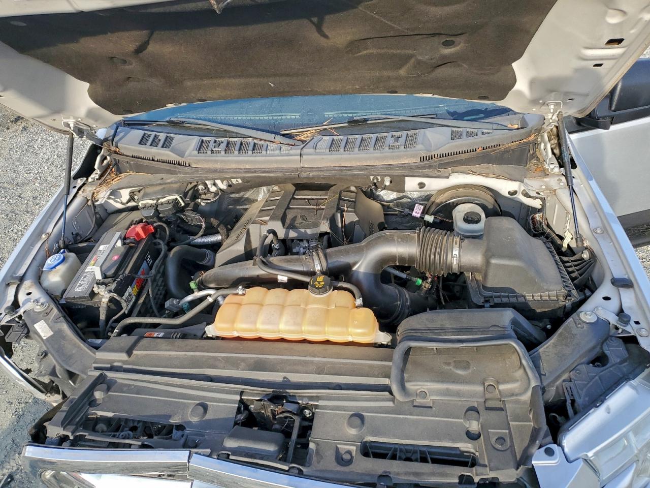 2017 FORD F150 SUPERCREW photo 21
