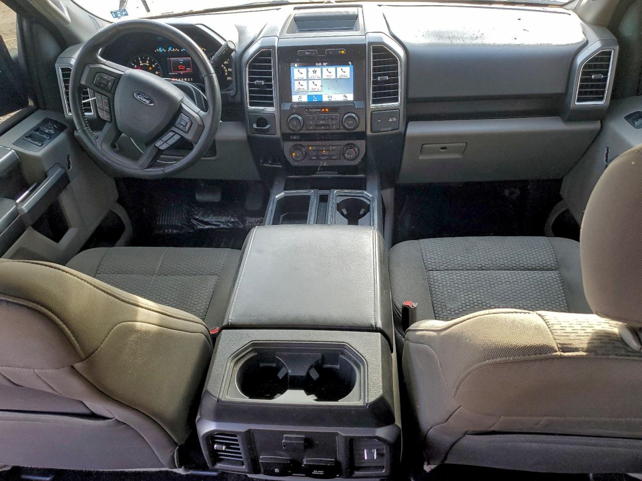 2017 FORD F150 SUPERCREW photo 15