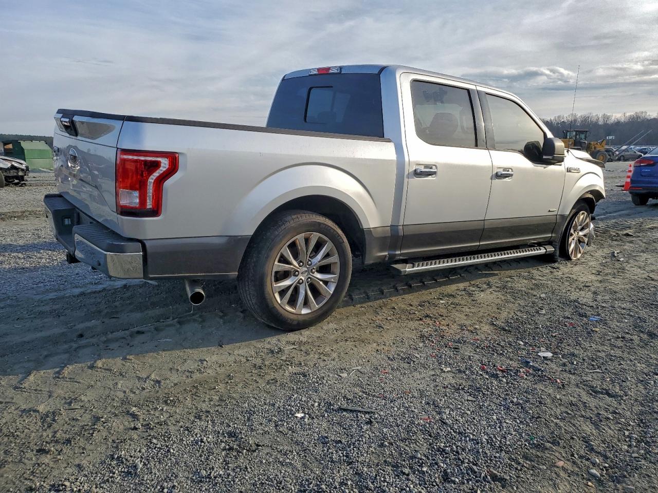2017 FORD F150 SUPERCREW photo 5