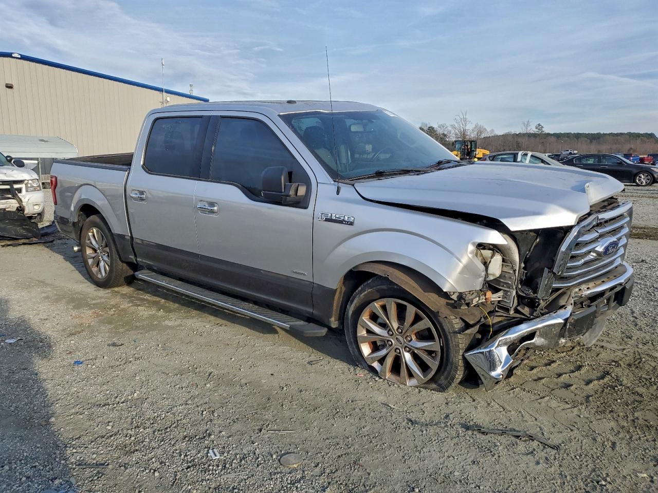 2017 FORD F150 SUPERCREW photo 7