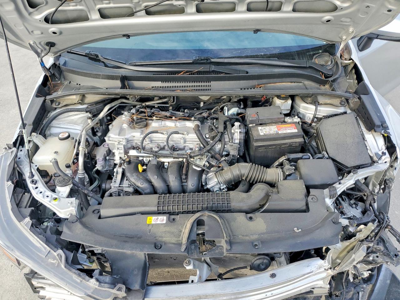 2022 TOYOTA COROLLA LE photo 11