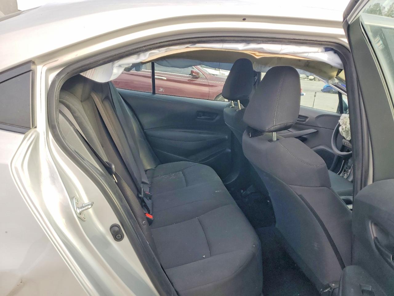 2022 TOYOTA COROLLA LE photo 10