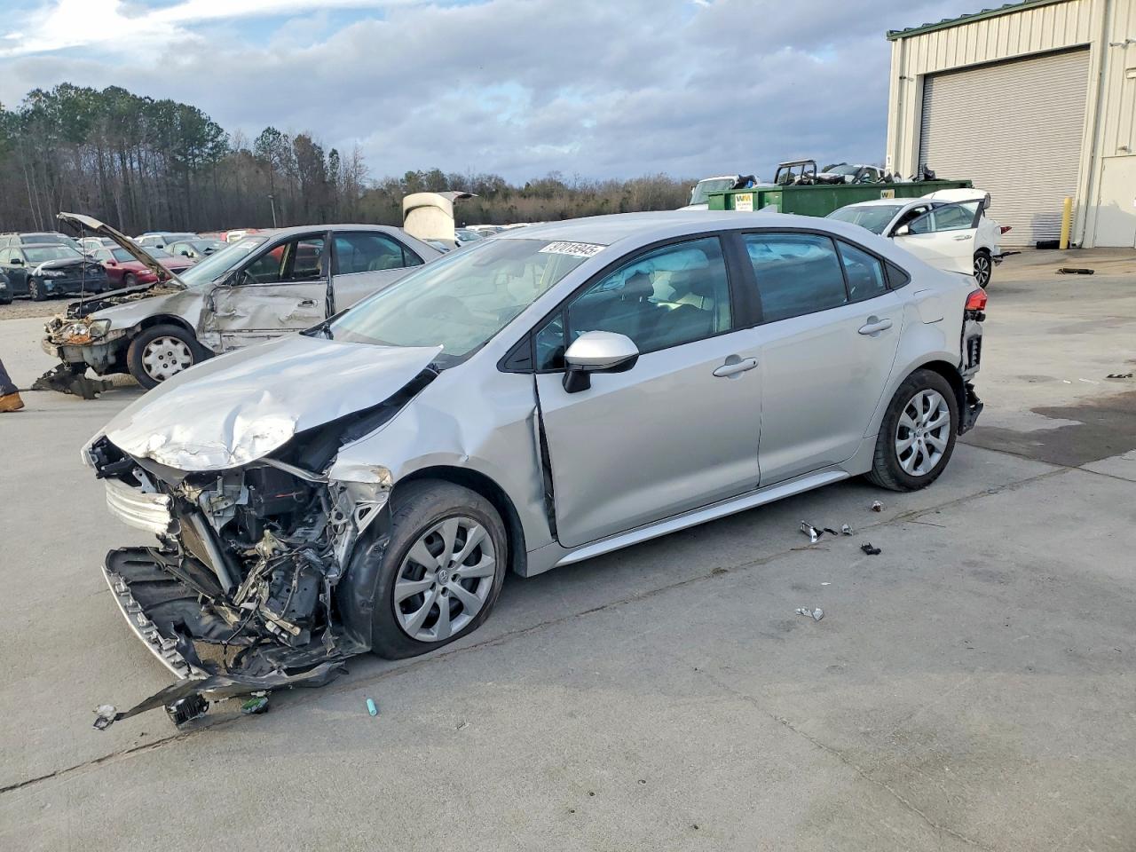 2022 TOYOTA COROLLA