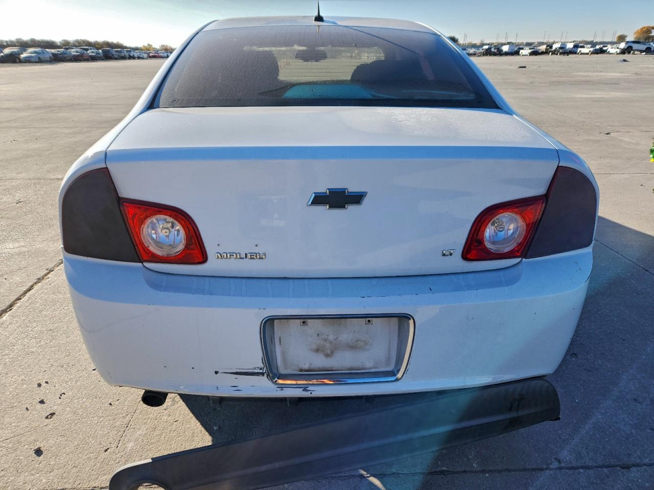 2009 CHEVROLET MALIBU 1LT photo 6