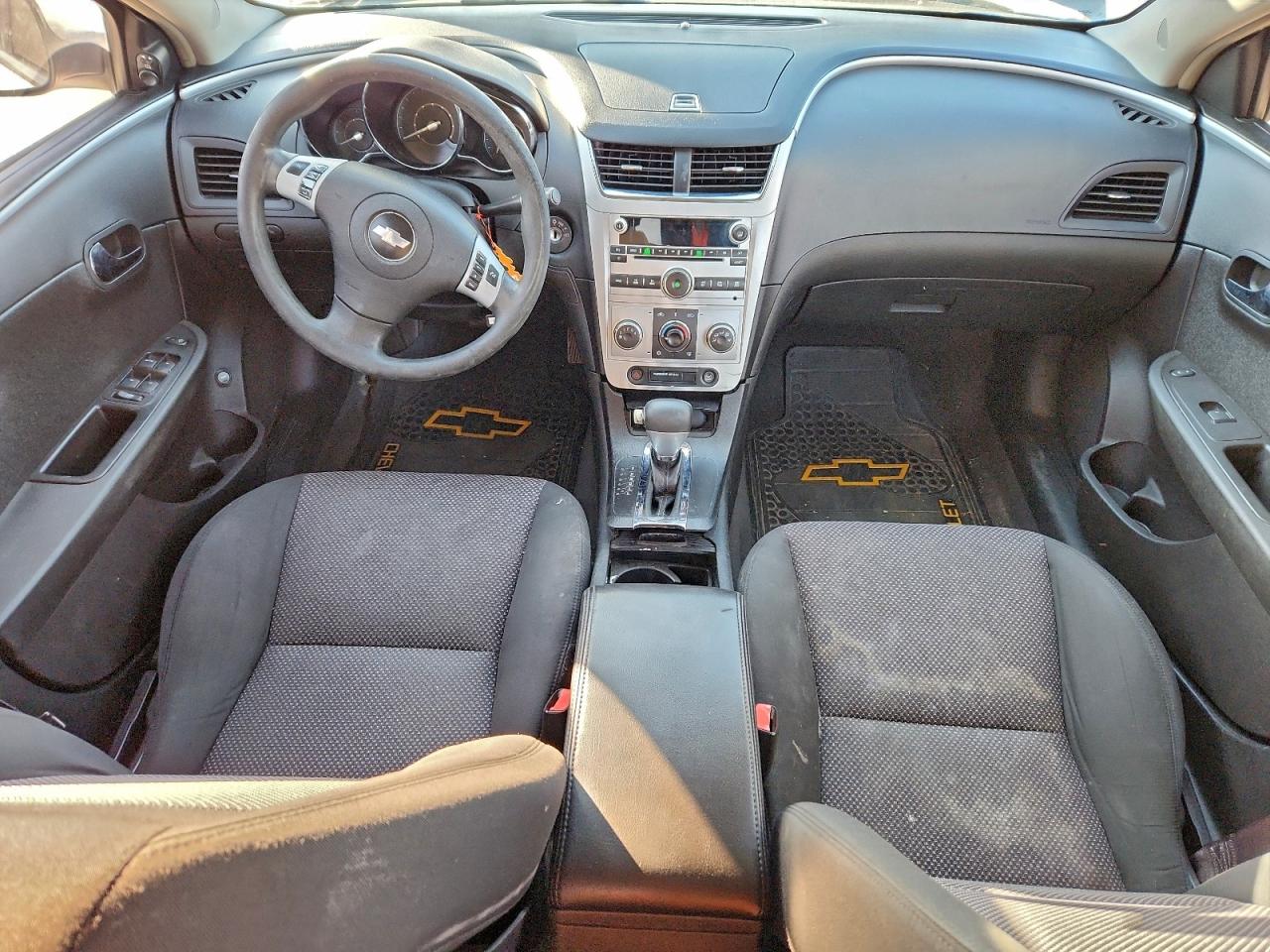2009 CHEVROLET MALIBU 1LT photo 8
