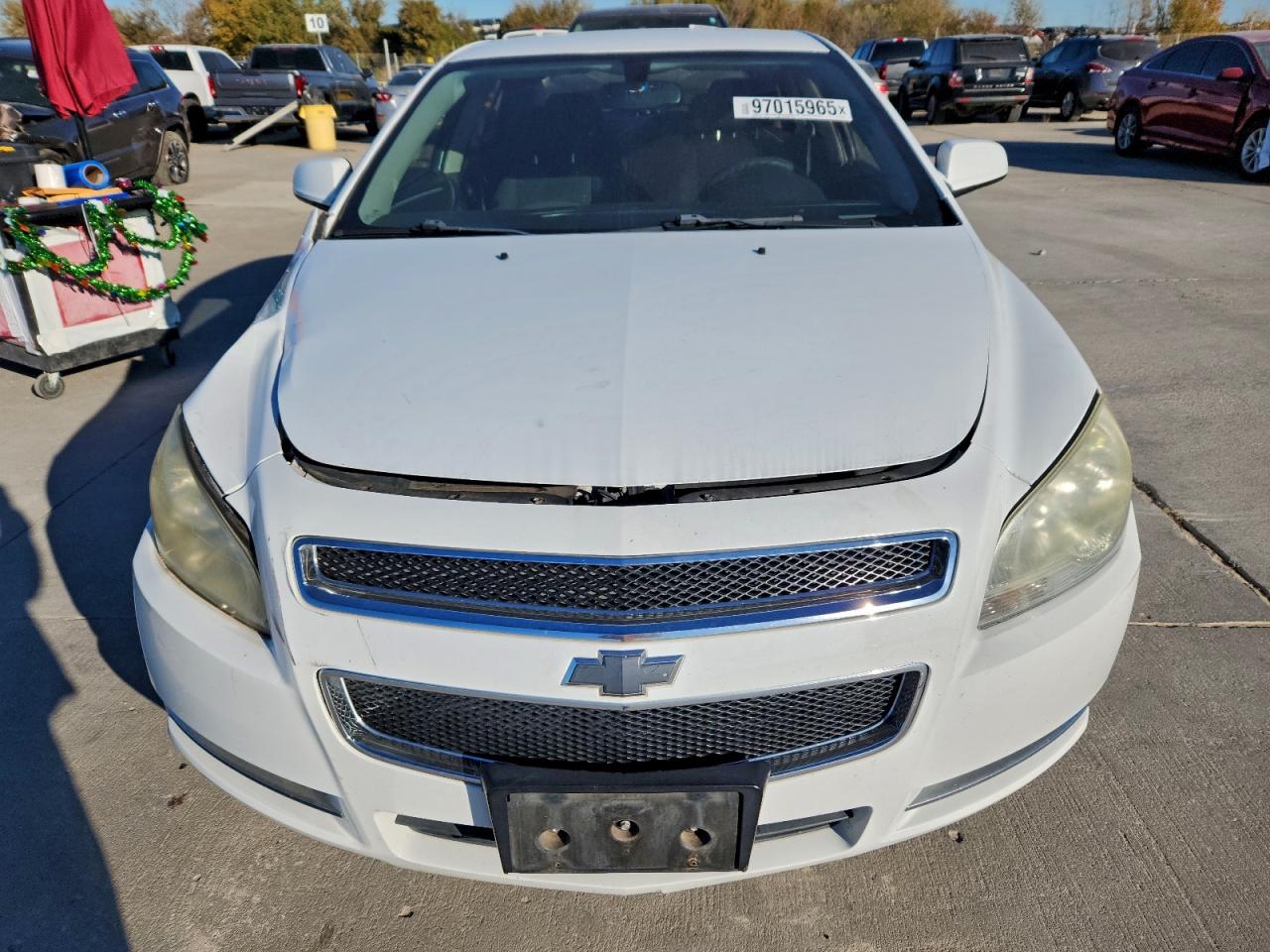 2009 CHEVROLET MALIBU 1LT photo 5