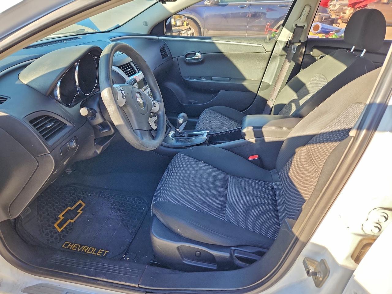 2009 CHEVROLET MALIBU 1LT photo 7