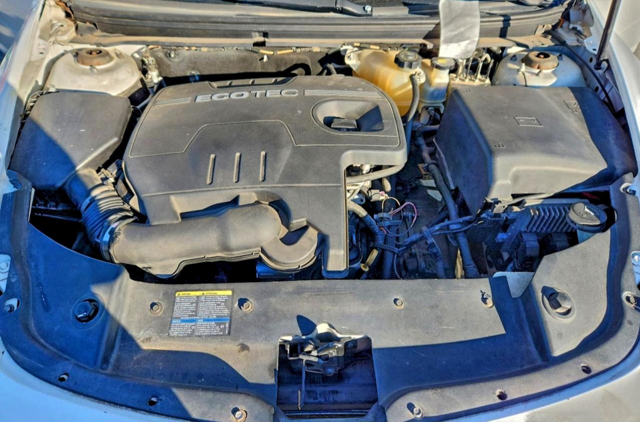 2009 CHEVROLET MALIBU 1LT photo 11