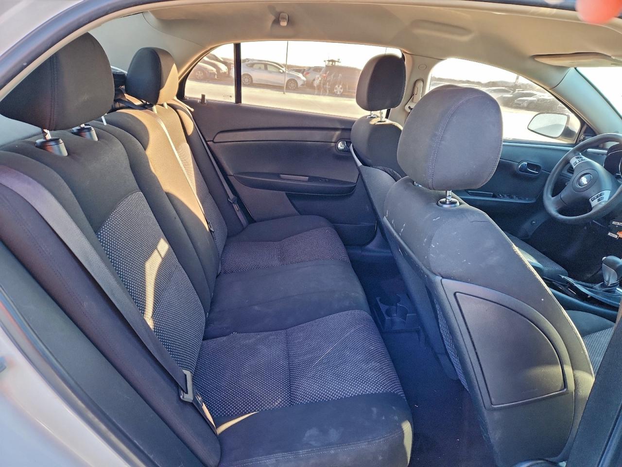 2009 CHEVROLET MALIBU 1LT photo 10
