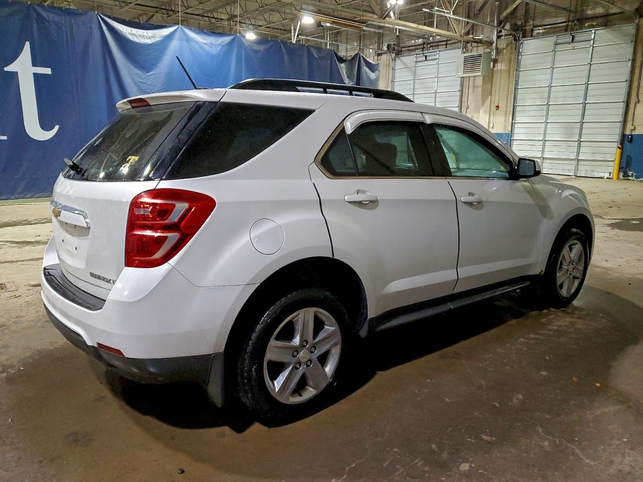 2016 CHEVROLET EQUINOX LT photo 3