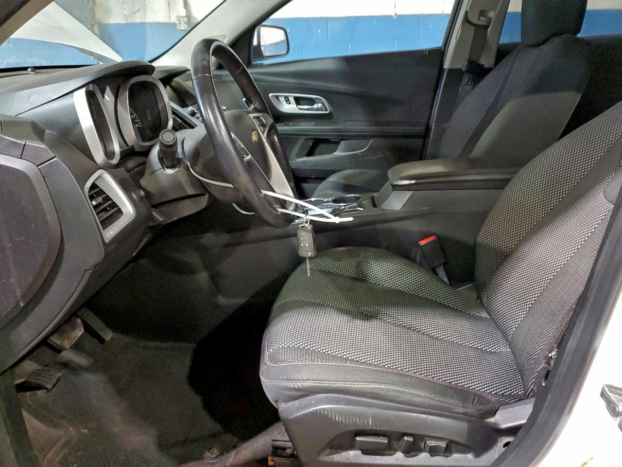 2016 CHEVROLET EQUINOX LT photo 7