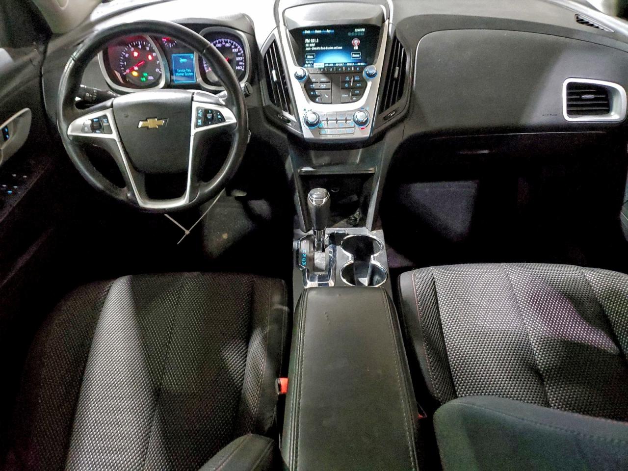 2016 CHEVROLET EQUINOX LT photo 8