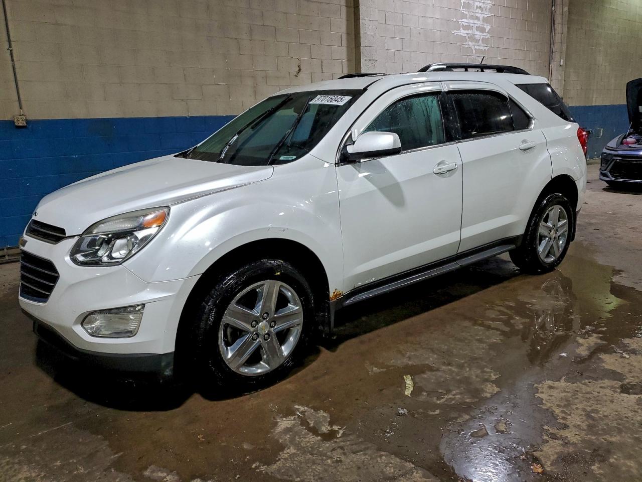 2016 CHEVROLET EQUINOX