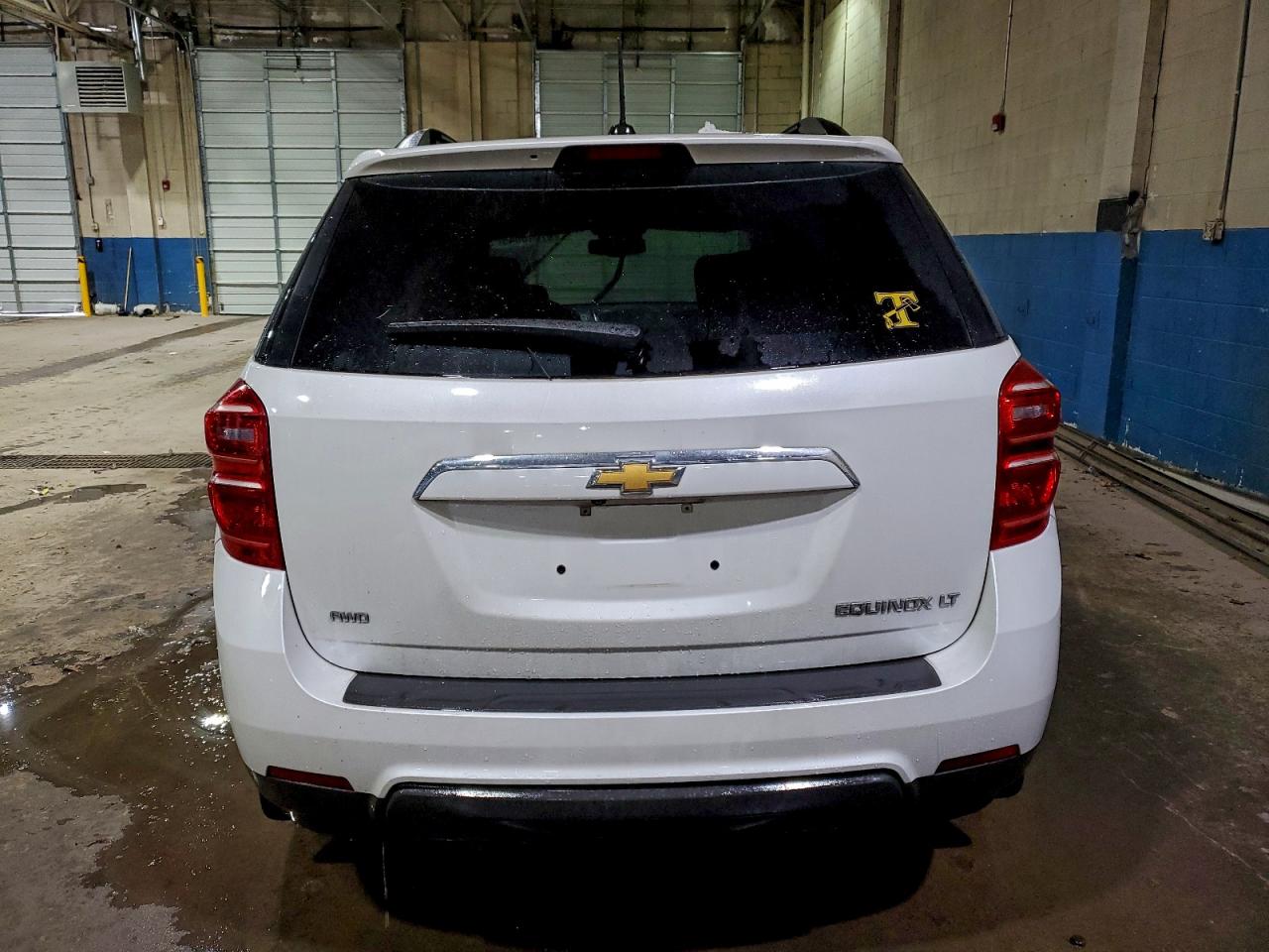 2016 CHEVROLET EQUINOX LT photo 6