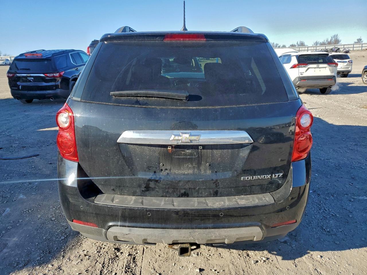2013 CHEVROLET EQUINOX LTZ photo 6