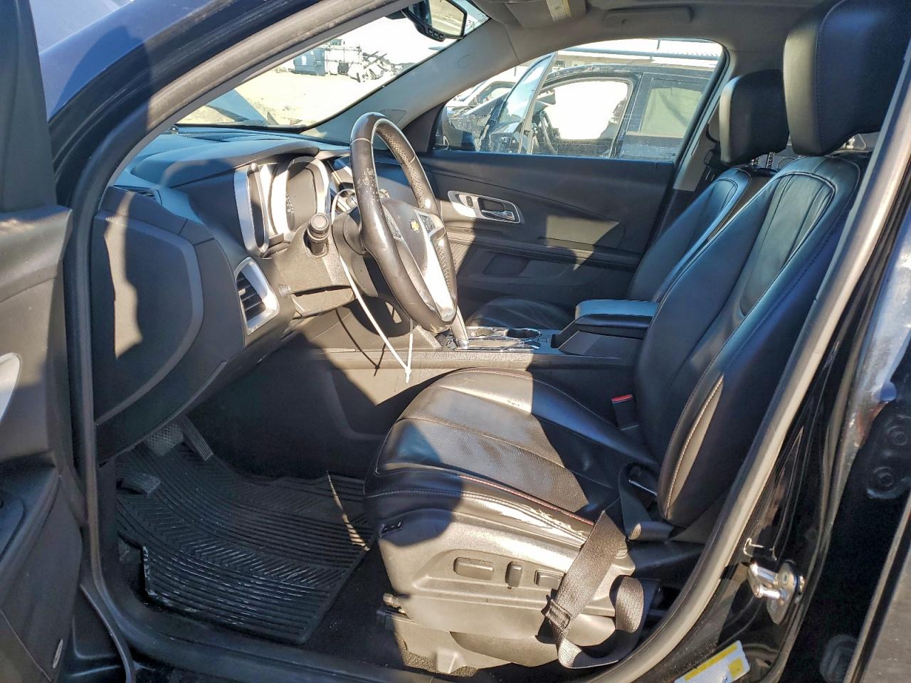 2013 CHEVROLET EQUINOX LTZ photo 7