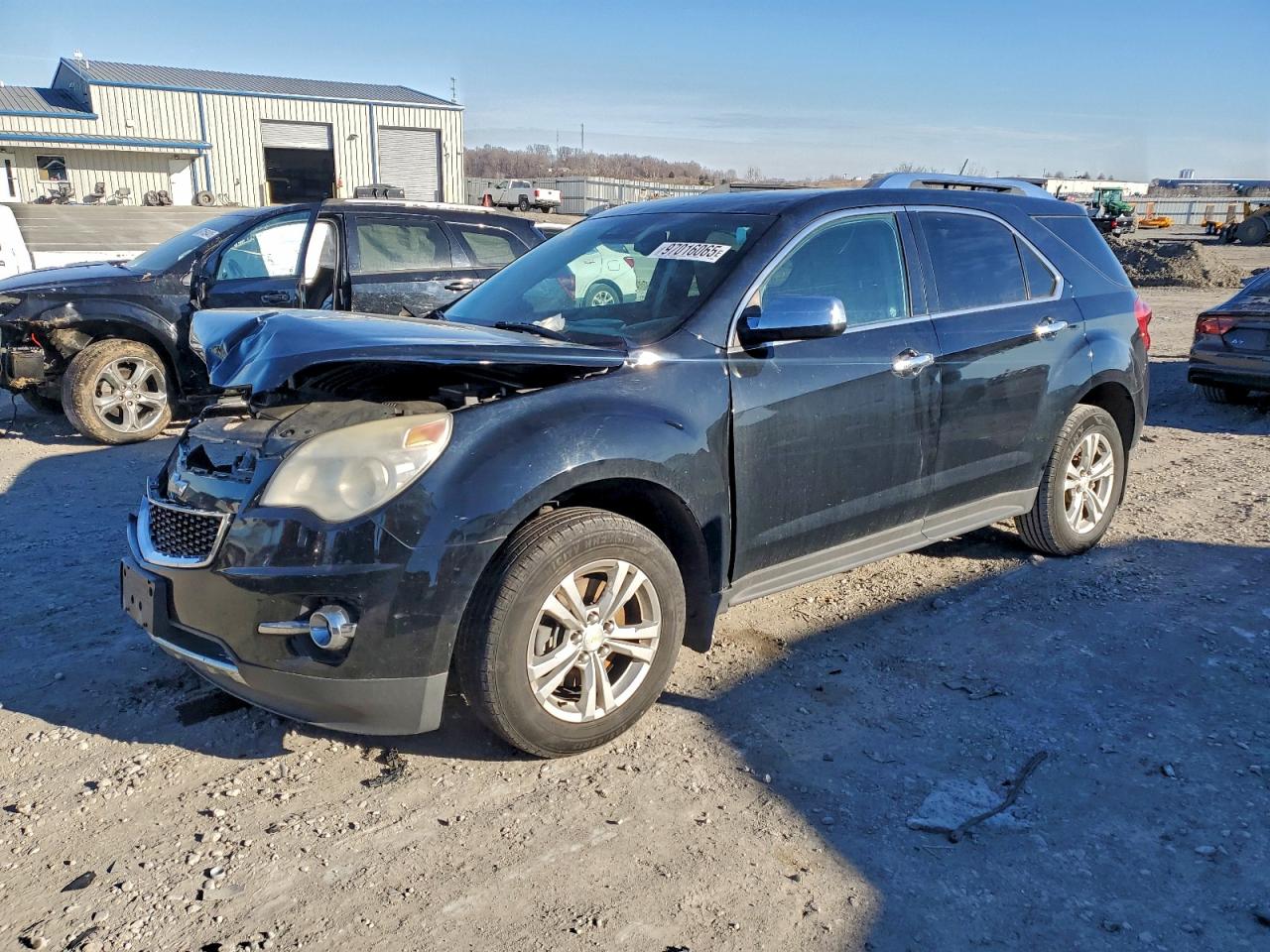 2013 CHEVROLET EQUINOX
