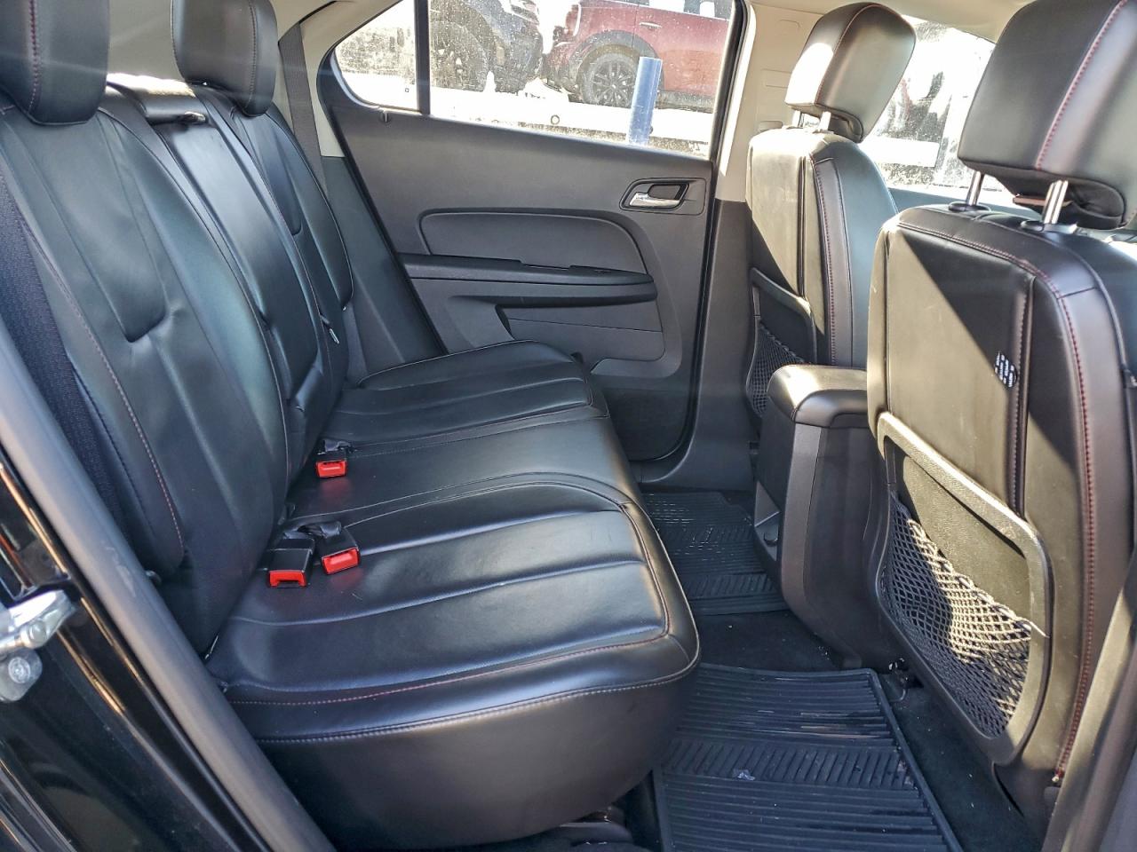 2013 CHEVROLET EQUINOX LTZ photo 11
