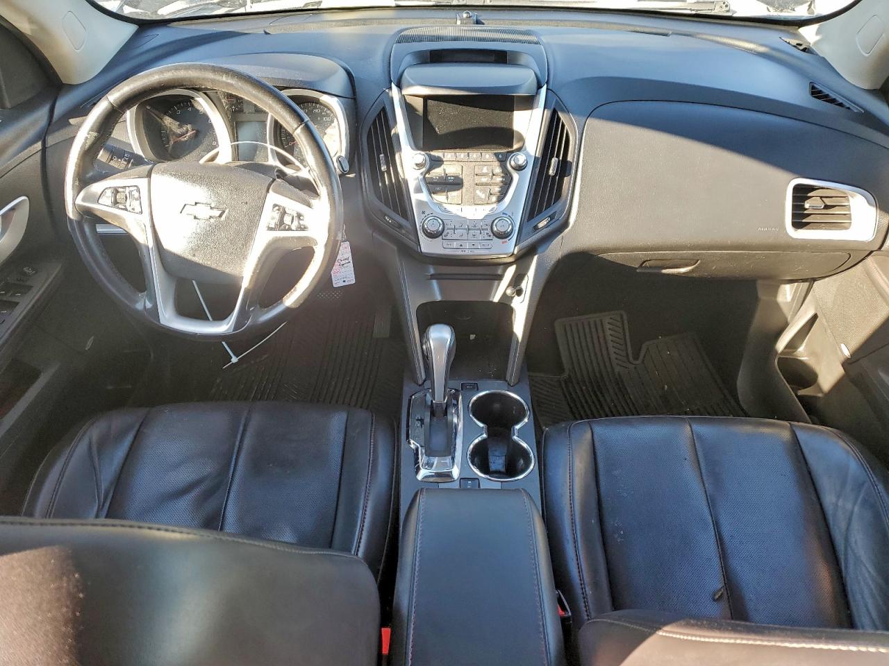 2013 CHEVROLET EQUINOX LTZ photo 8