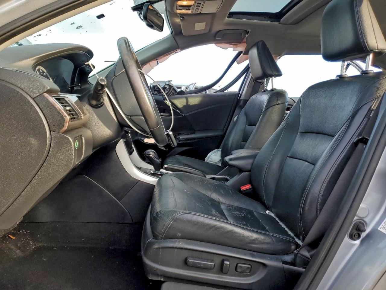 2017 HONDA ACCORD EXL photo 7