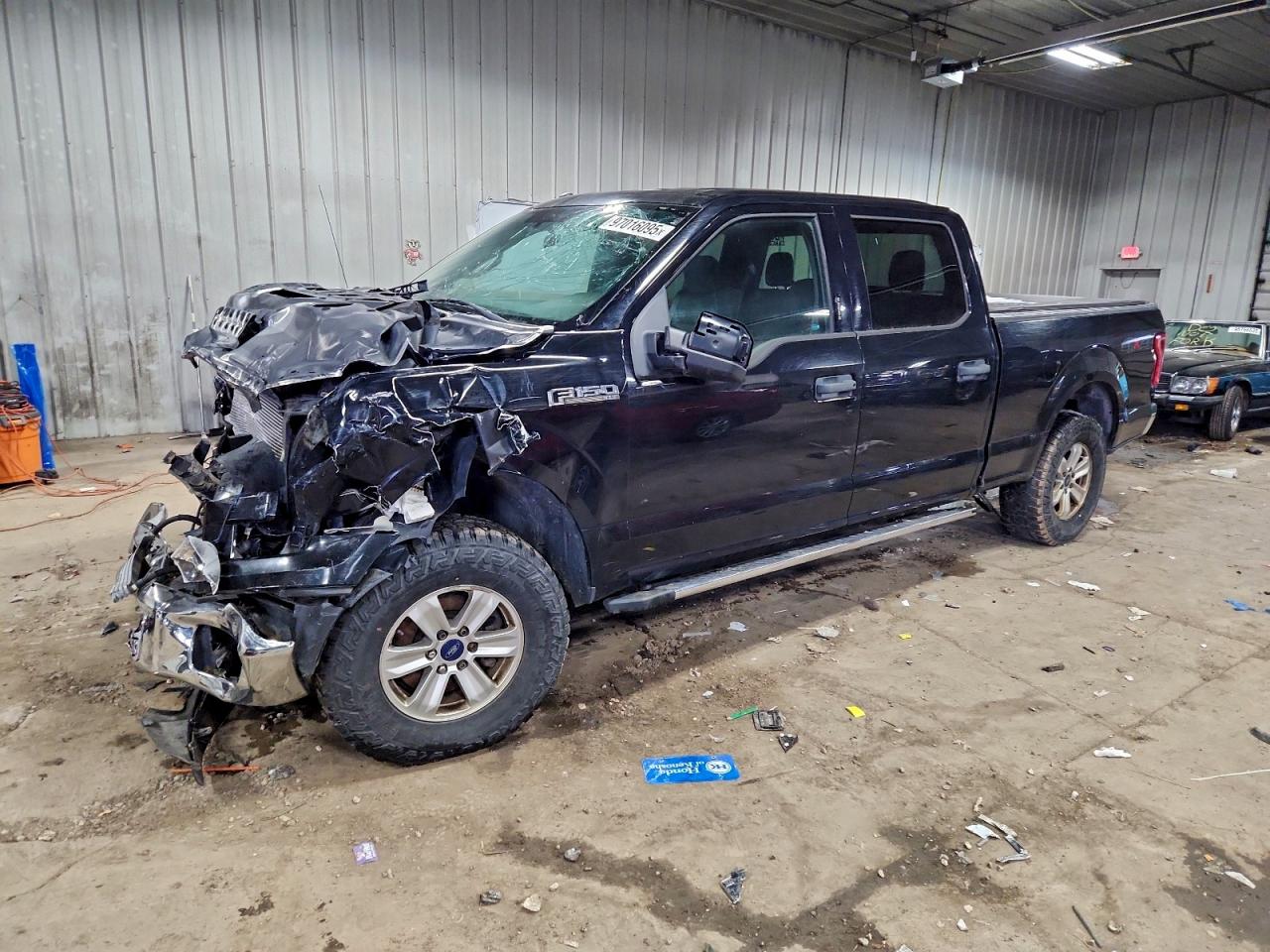 2016 FORD F150