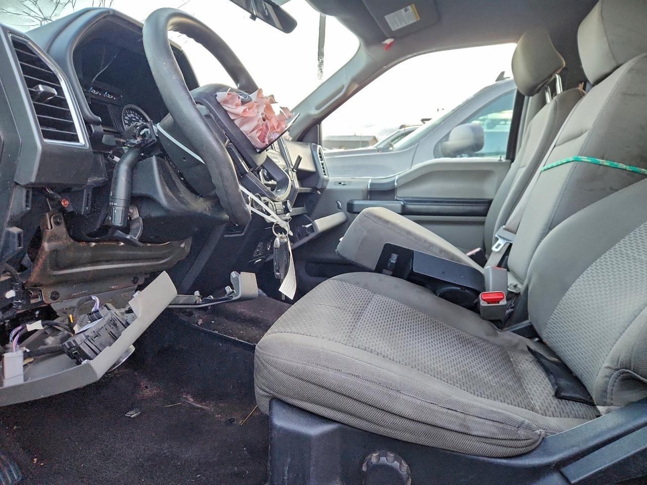 2016 FORD F150 SUPERCREW photo 7