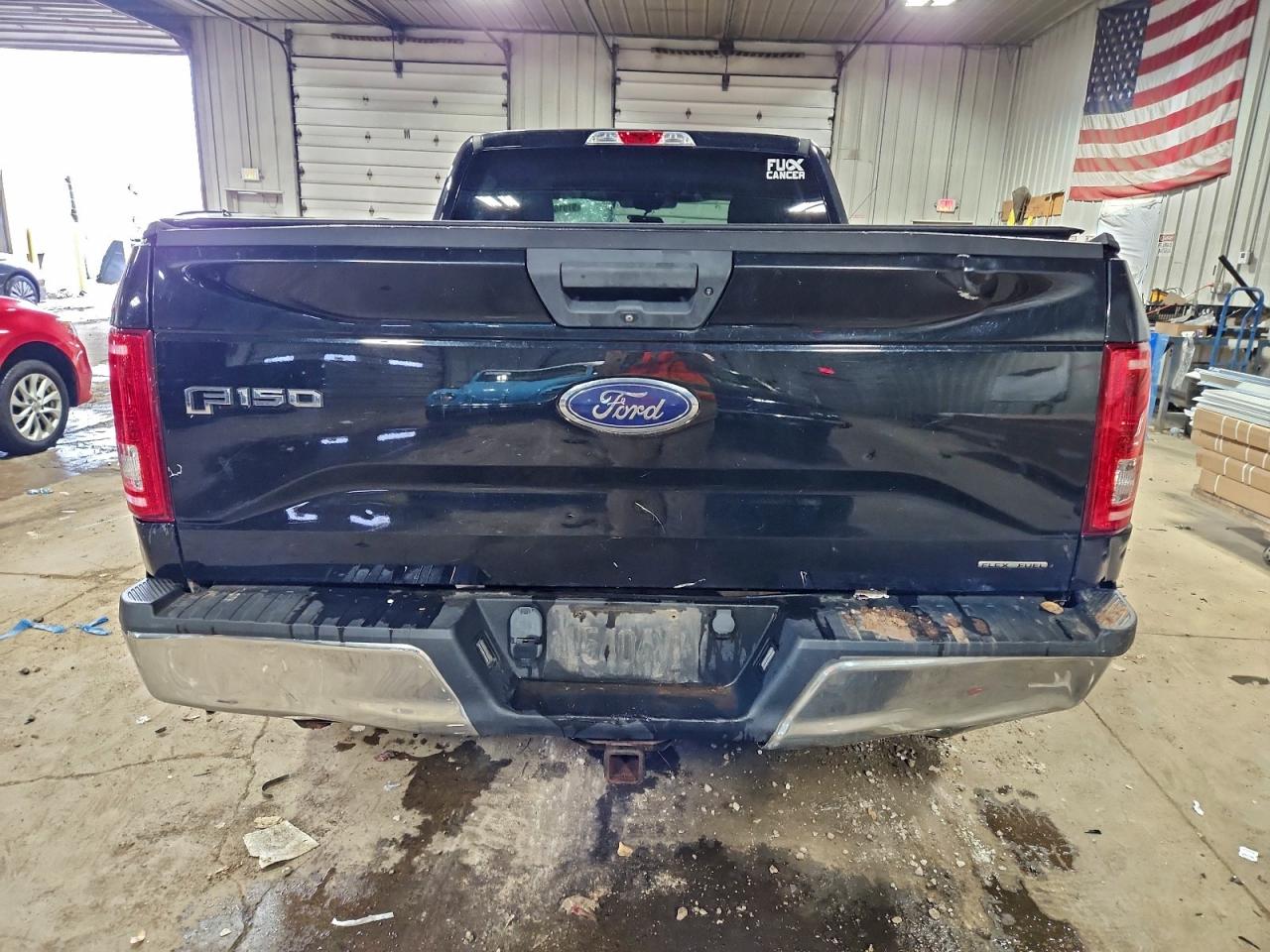 2016 FORD F150 SUPERCREW photo 6