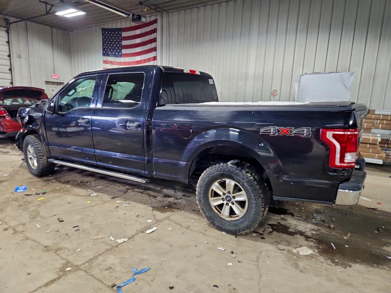 2016 FORD F150 SUPERCREW photo 2