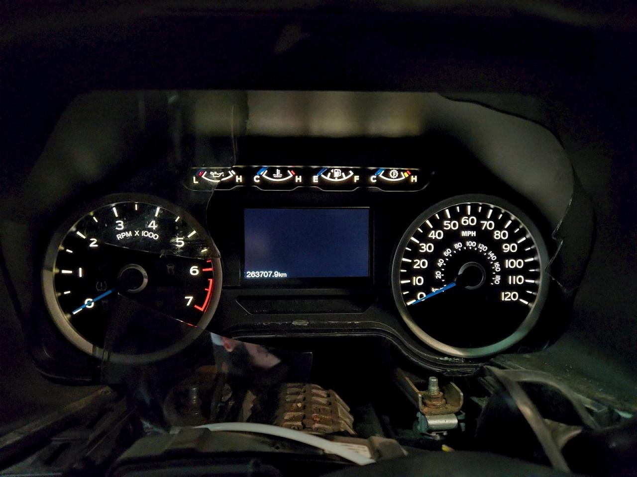 2016 FORD F150 SUPERCREW photo 9