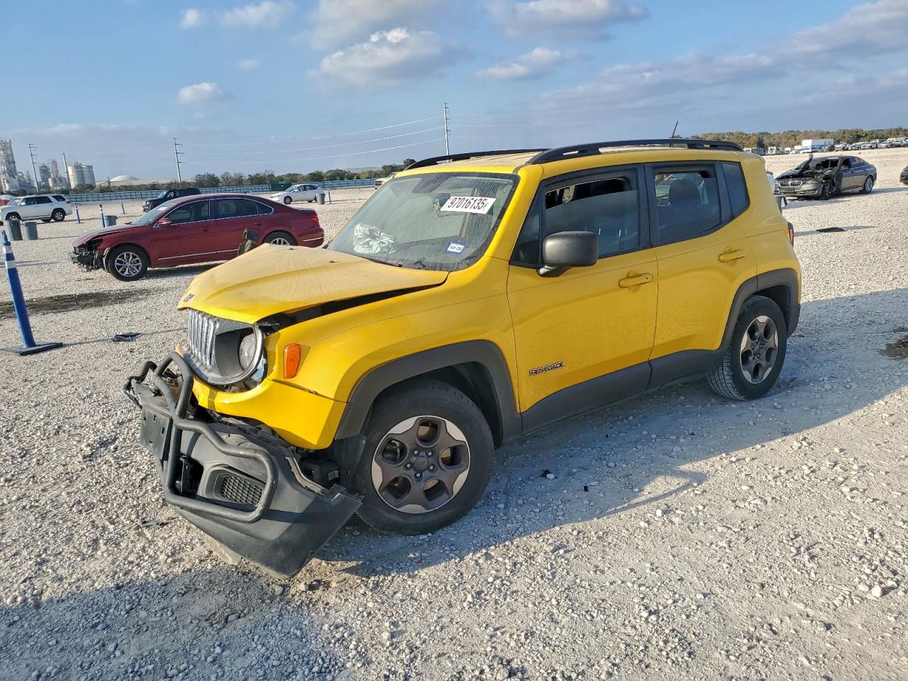 2017 JEEP RENEGADE