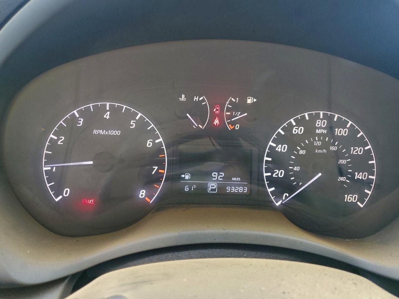 2015 NISSAN SENTRA S photo 9
