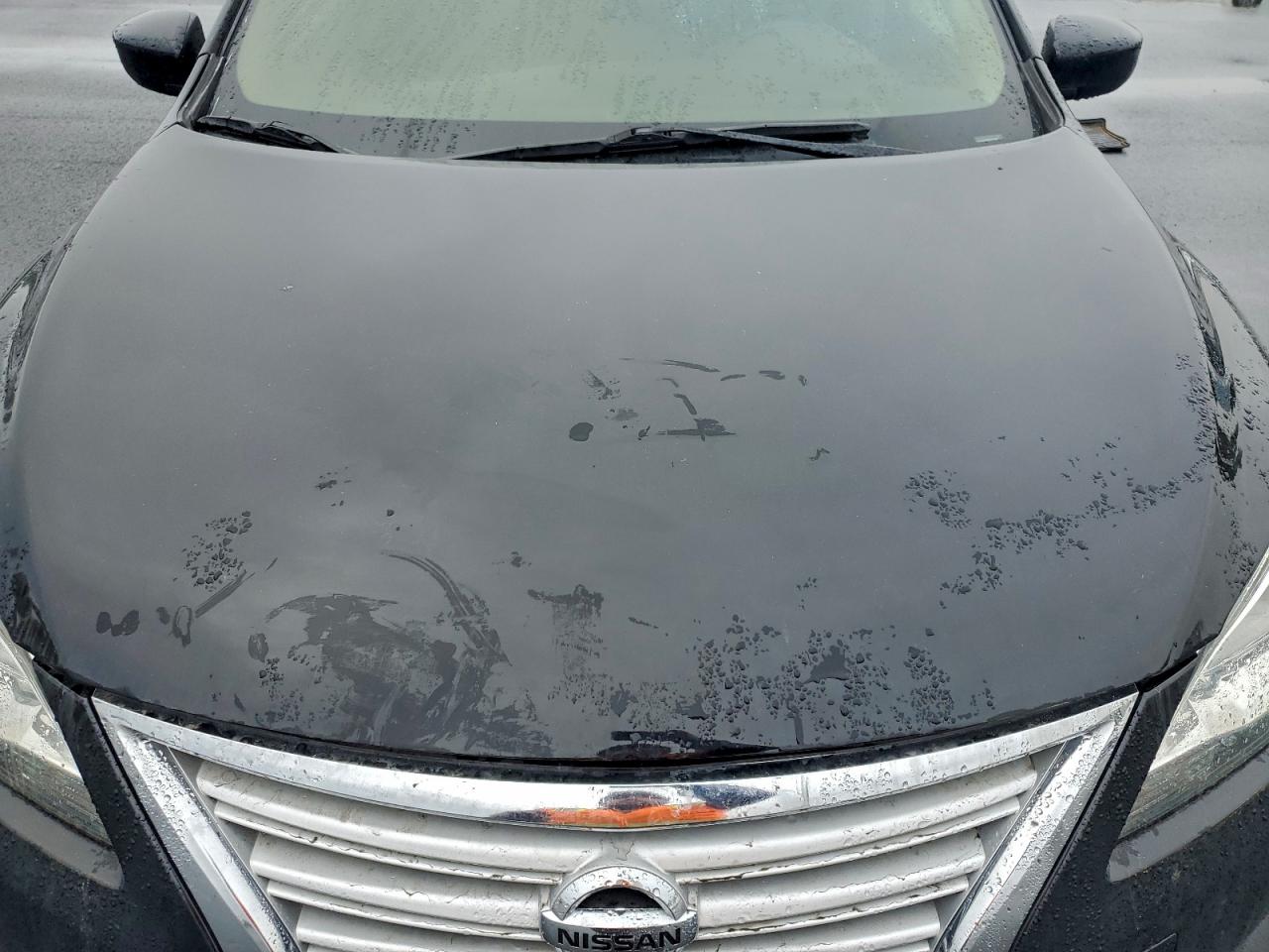 2015 NISSAN SENTRA S photo 11