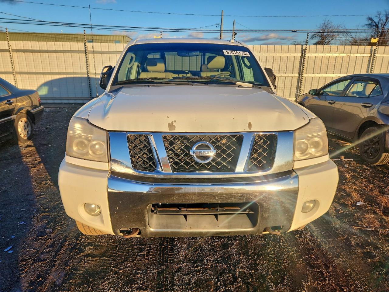 2011 NISSAN TITAN S photo 5