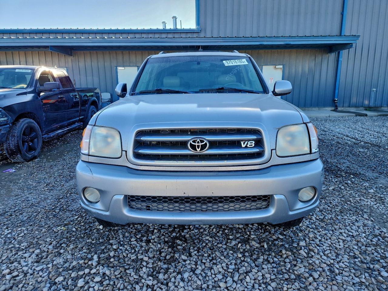 2001 TOYOTA SEQUOIA LIMITED photo 5