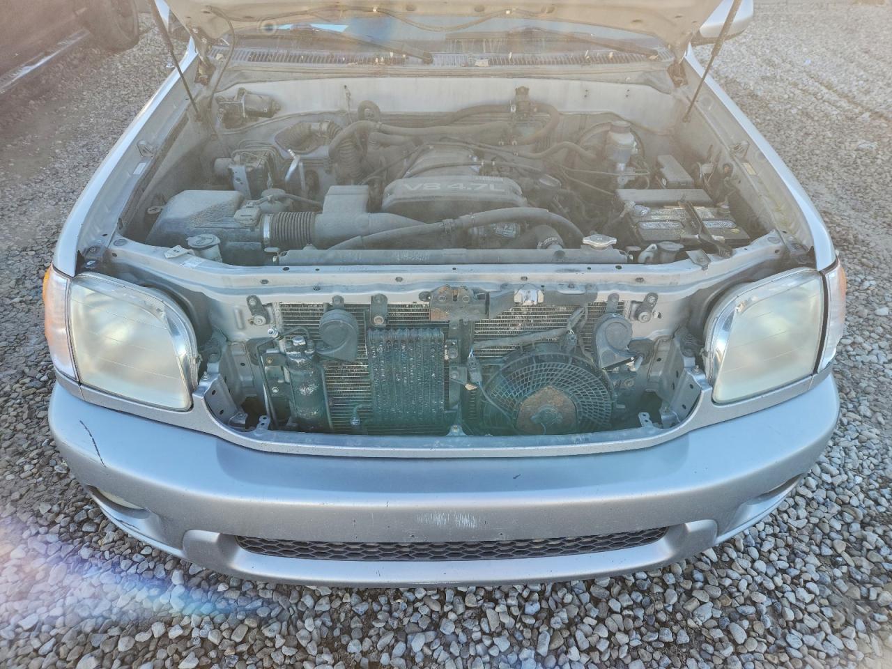 2001 TOYOTA SEQUOIA LIMITED photo 12