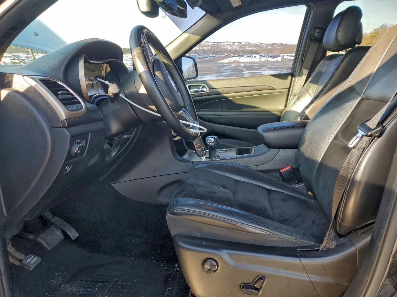 2015 JEEP GRAND CHEROKEE LAREDO photo 7