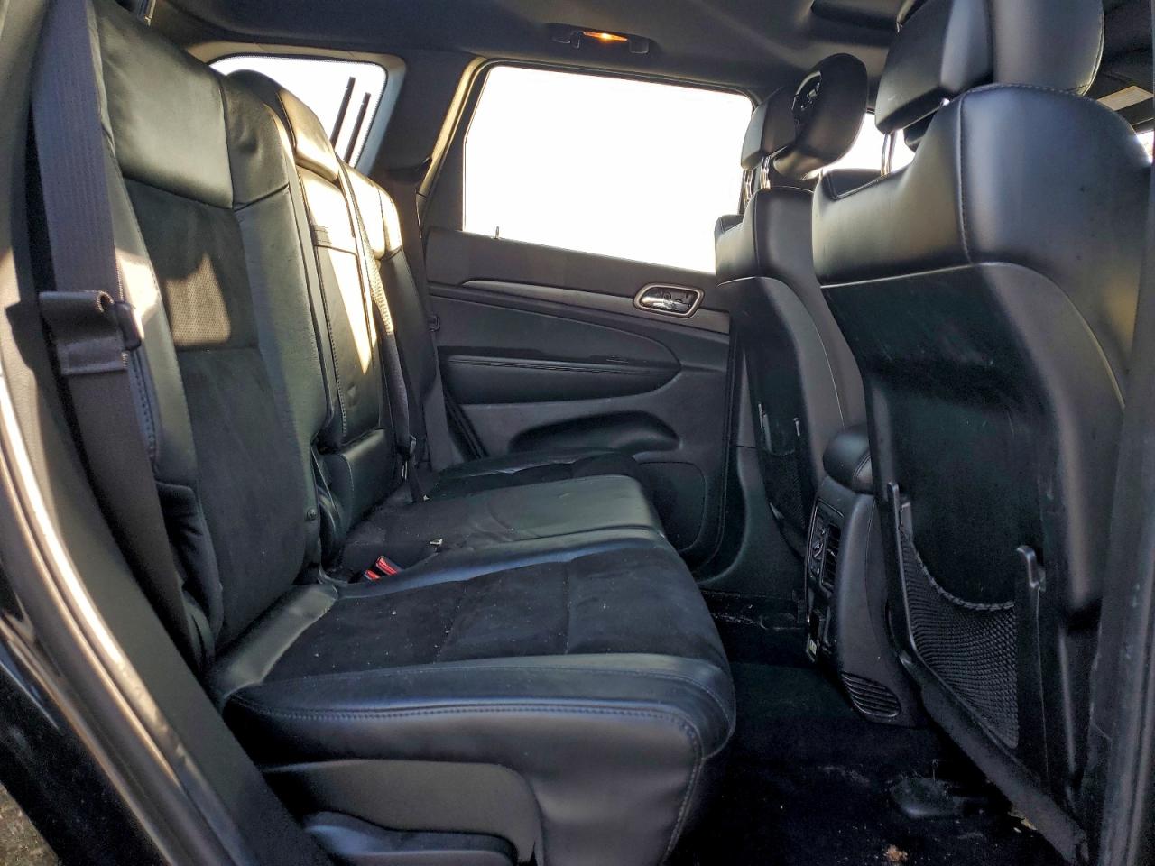 2015 JEEP GRAND CHEROKEE LAREDO photo 11