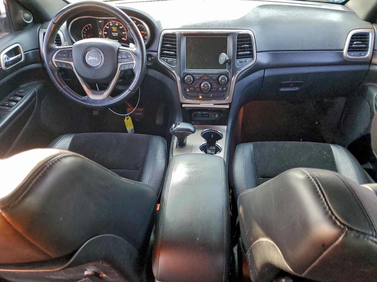 2015 JEEP GRAND CHEROKEE LAREDO photo 8