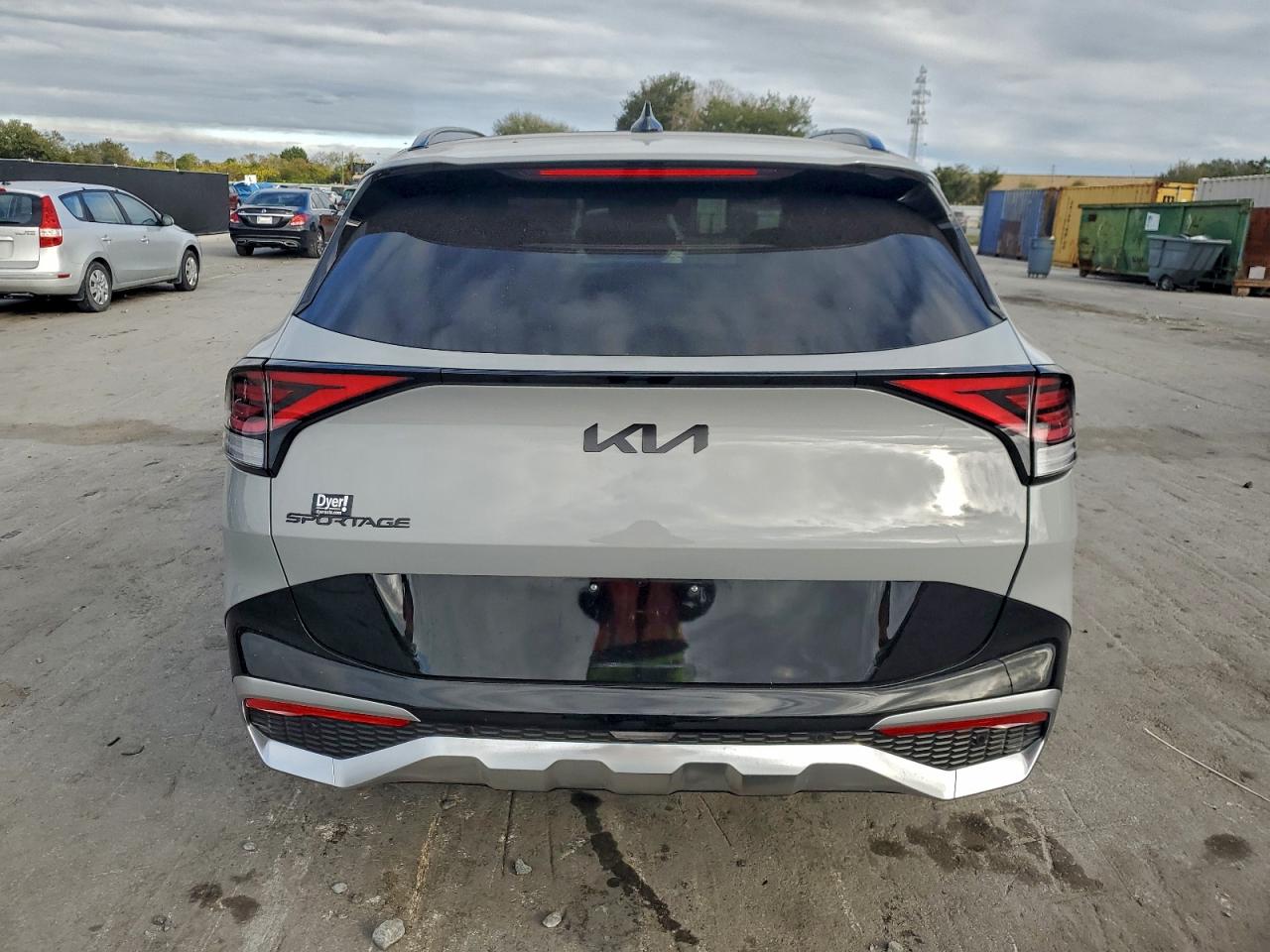 2023 KIA SPORTAGE SX PRESTIGE photo 16
