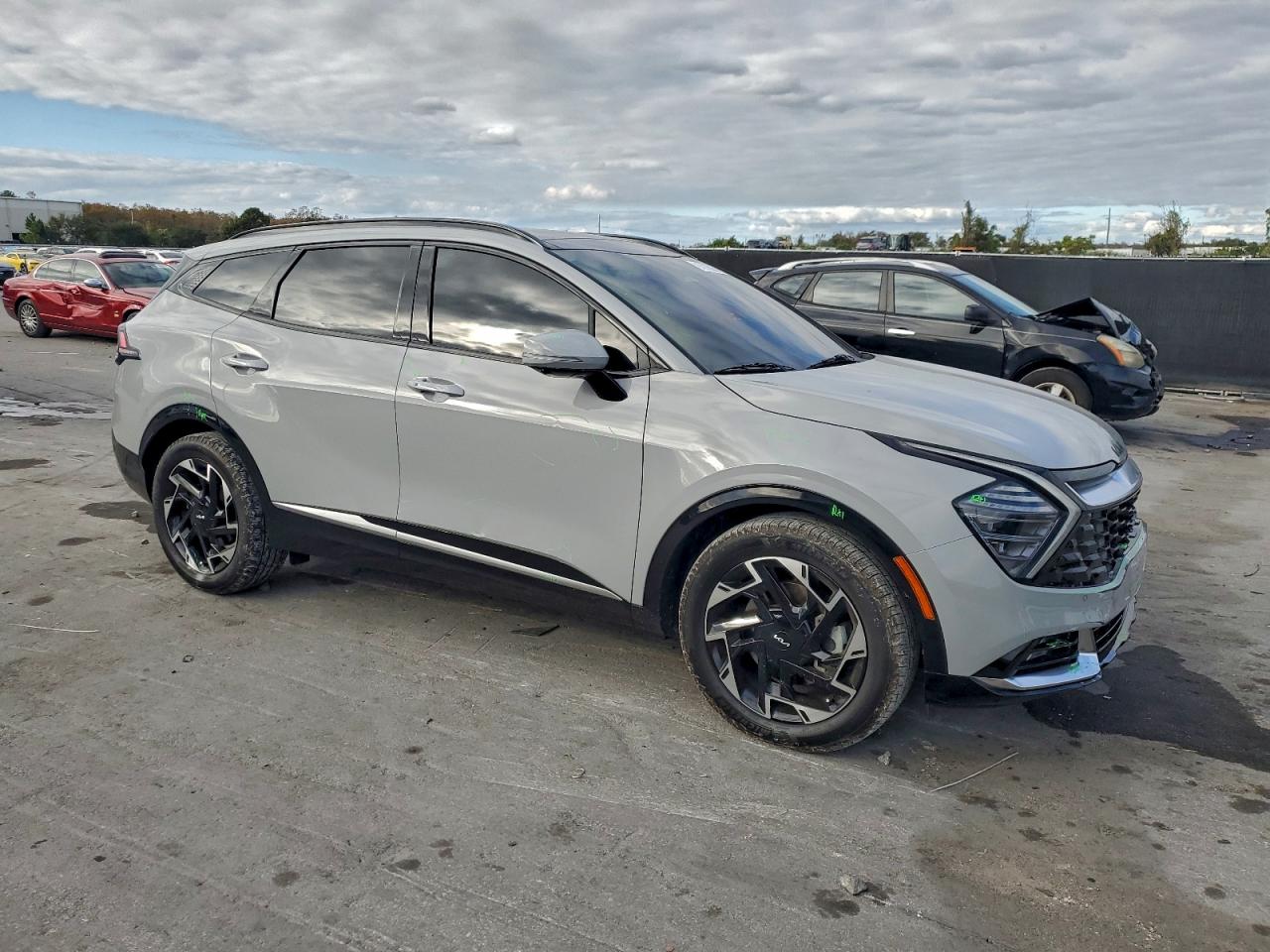 2023 KIA SPORTAGE SX PRESTIGE photo 10
