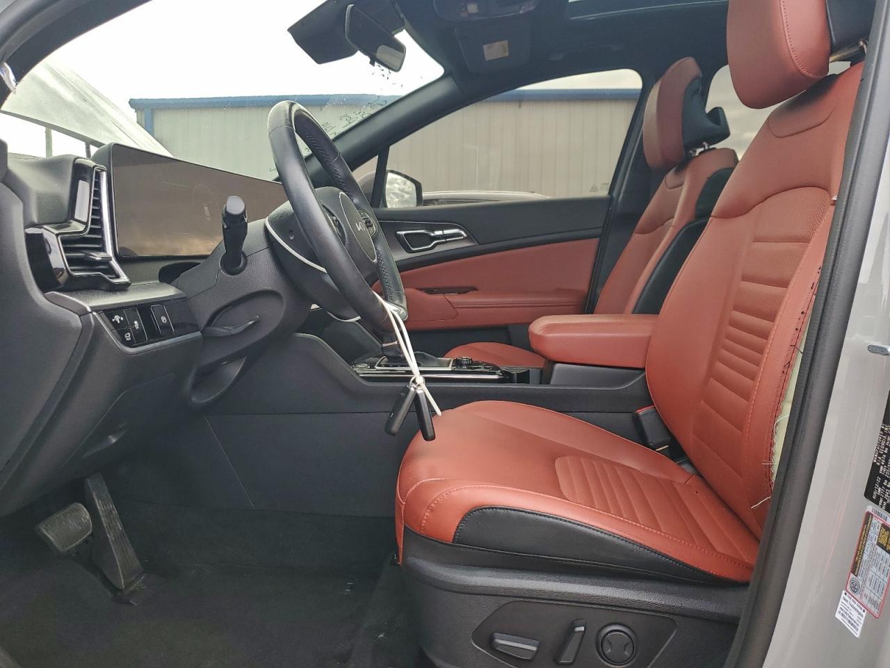 2023 KIA SPORTAGE SX PRESTIGE photo 19