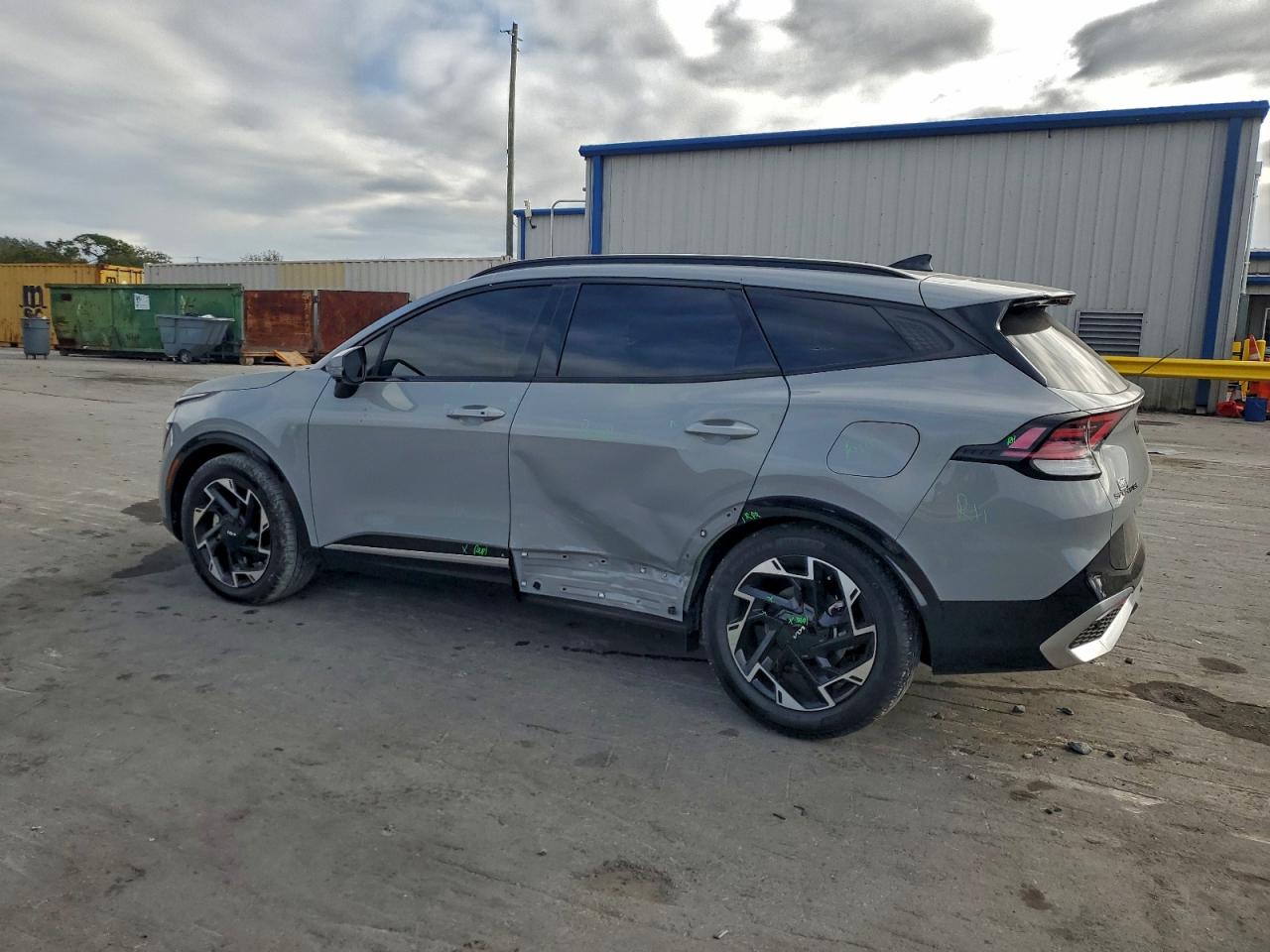 2023 KIA SPORTAGE SX PRESTIGE photo 4