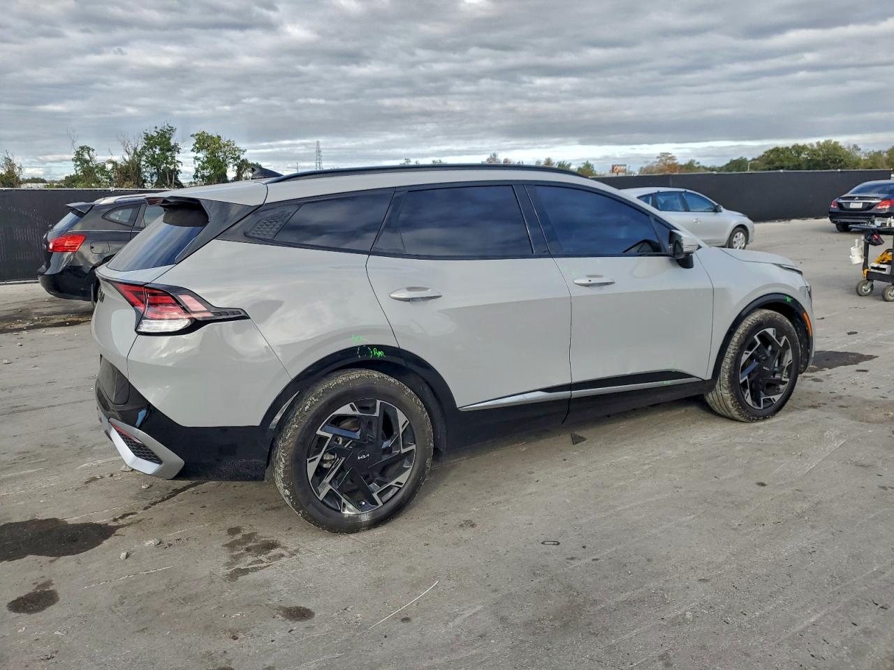 2023 KIA SPORTAGE SX PRESTIGE photo 7